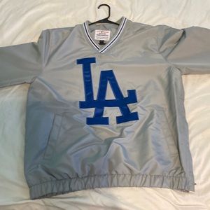 Dodger windbreaker